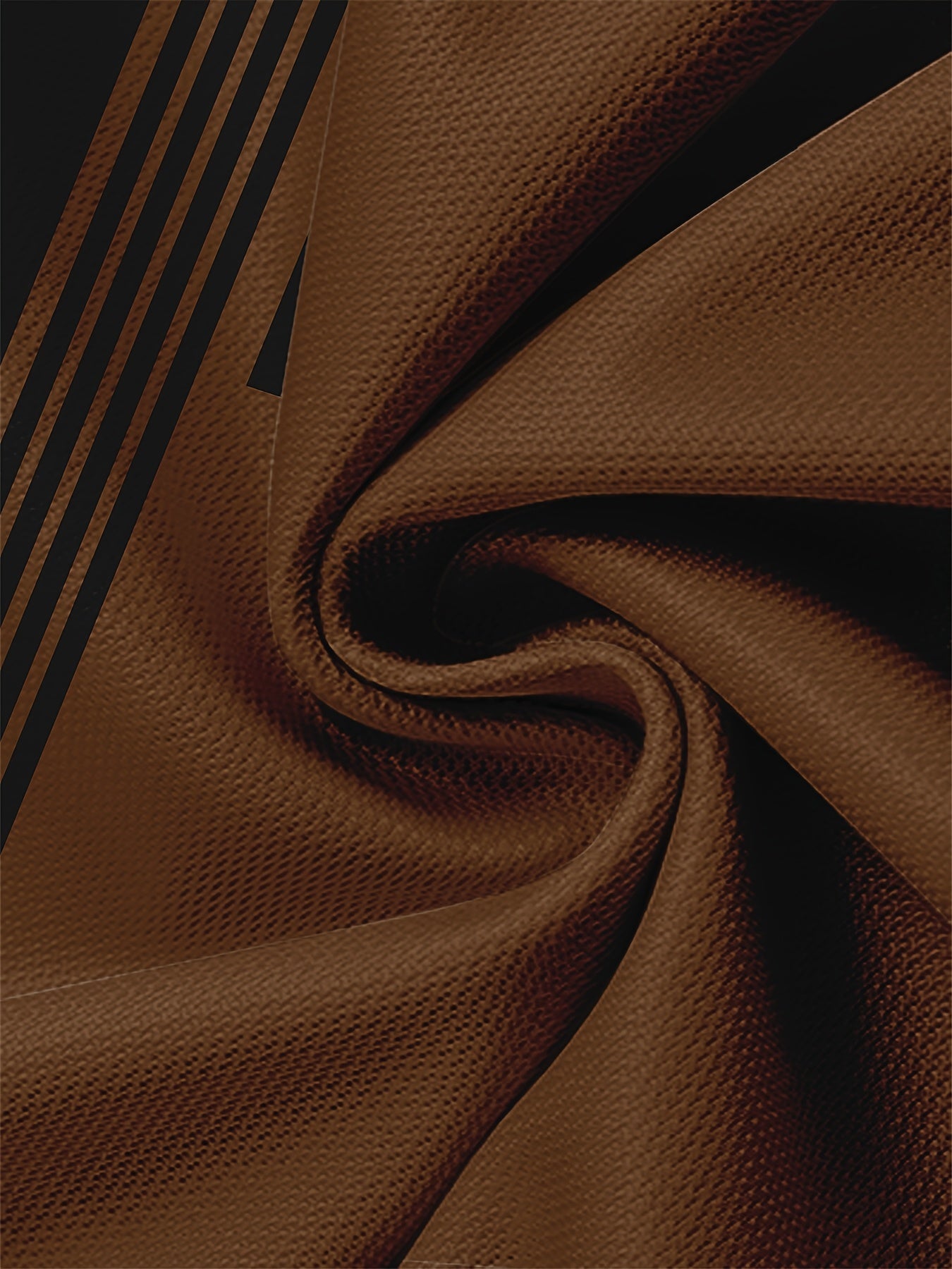 Men'S Casual Striped T-Shirt - \